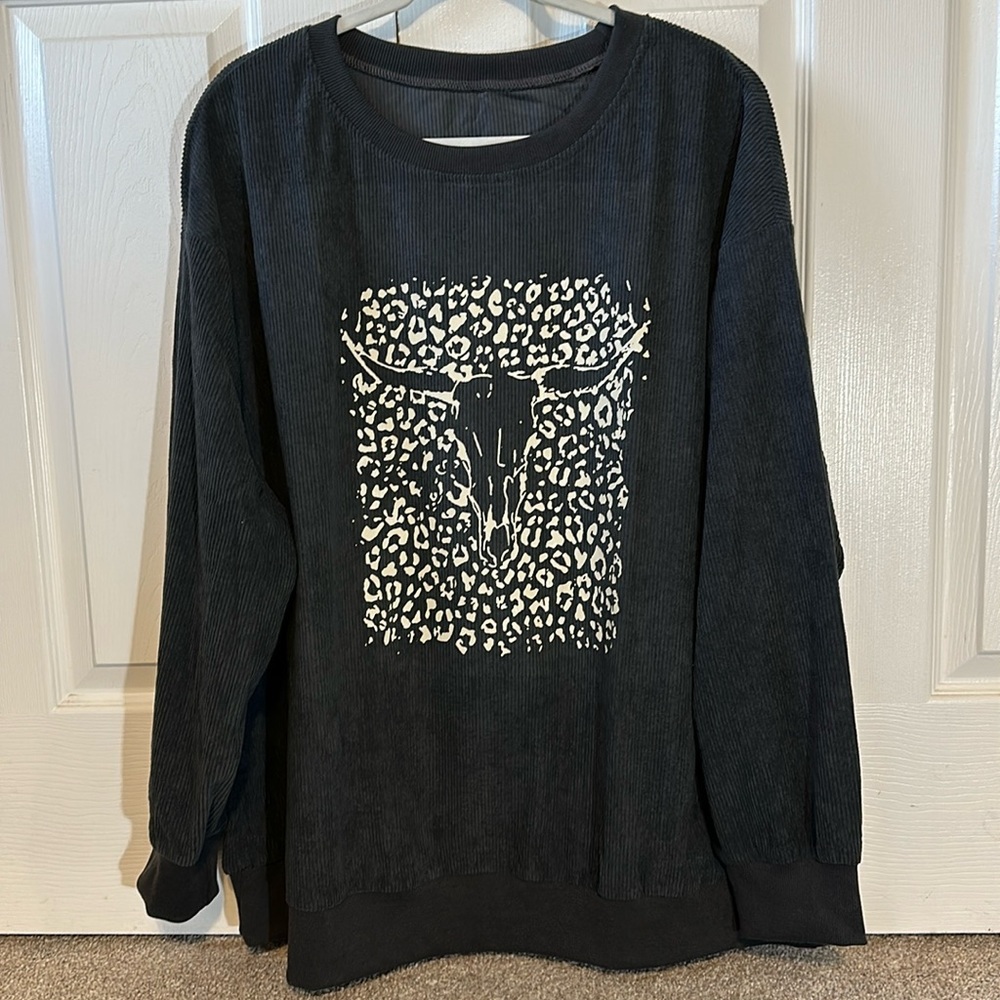 curve western shirt